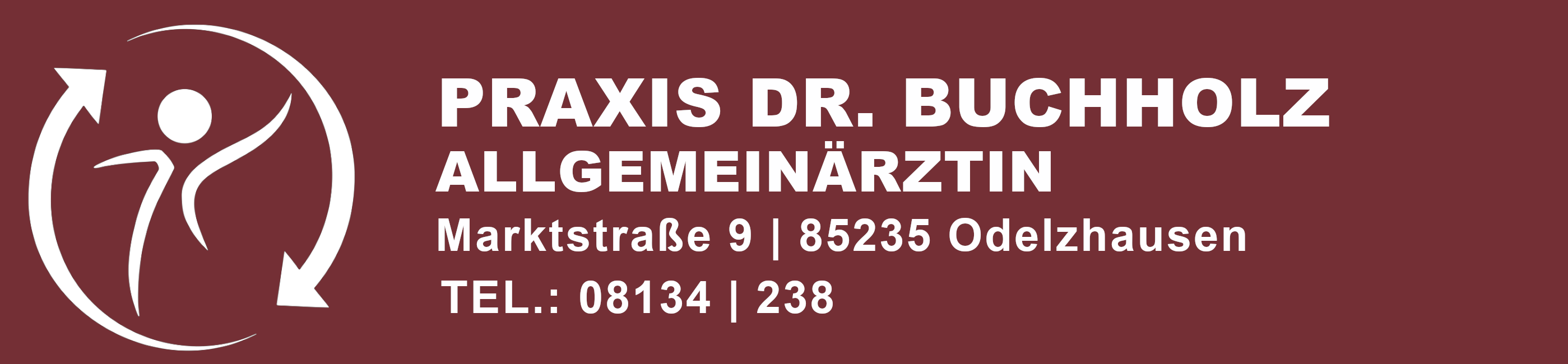 PRAXIS DR. BUCHHOLZ Logo